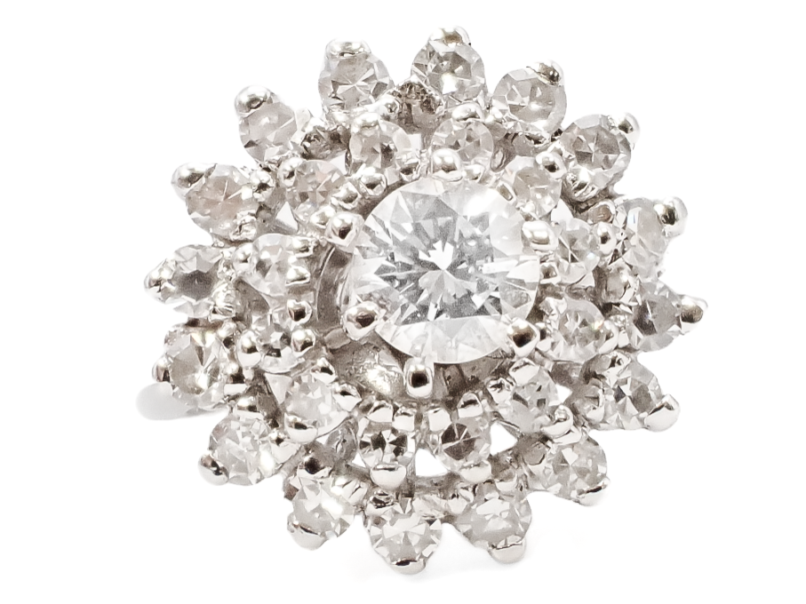 DIAMOND FASHION RING