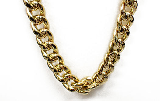 Precious Metal (No Stones) Chain