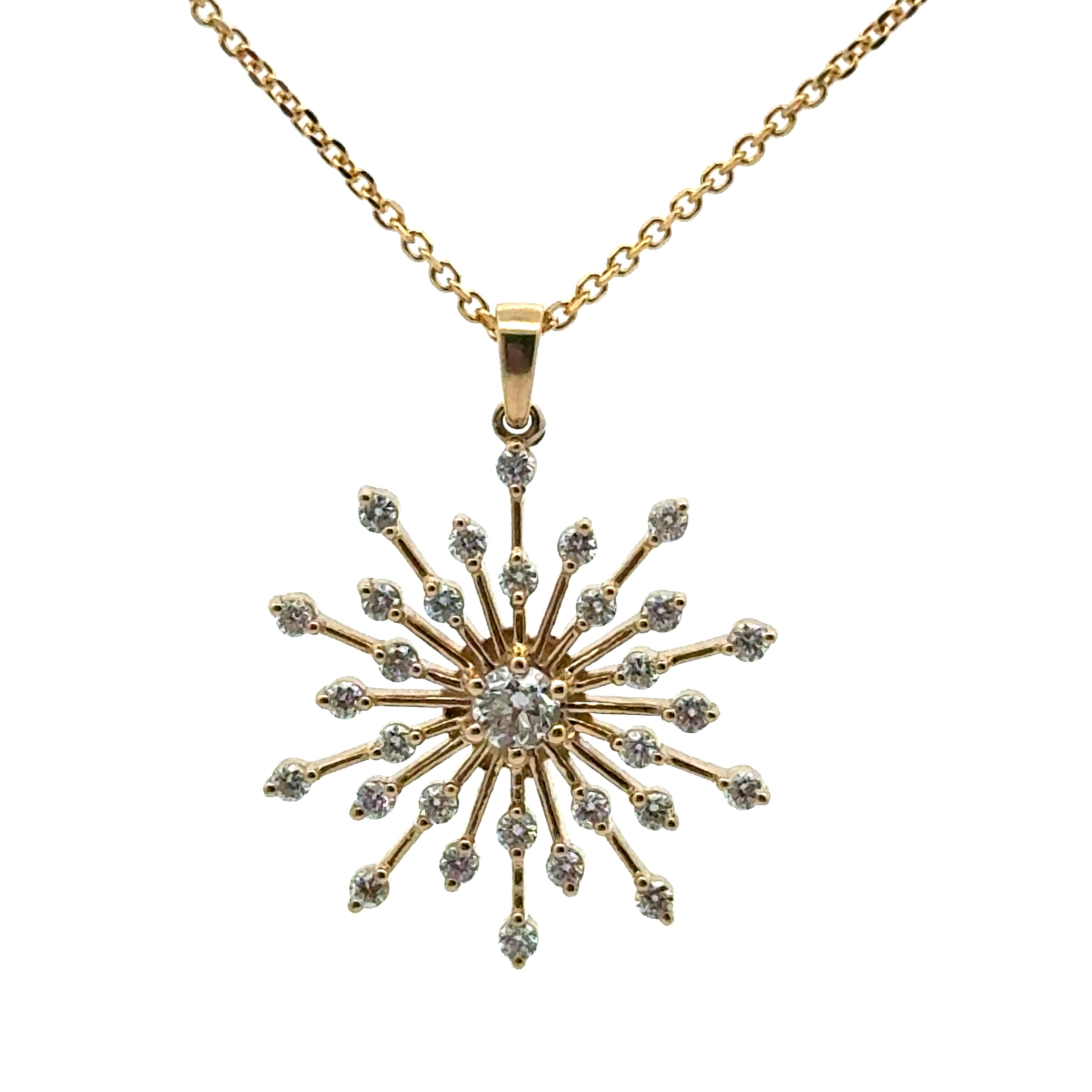Diamond Pendant