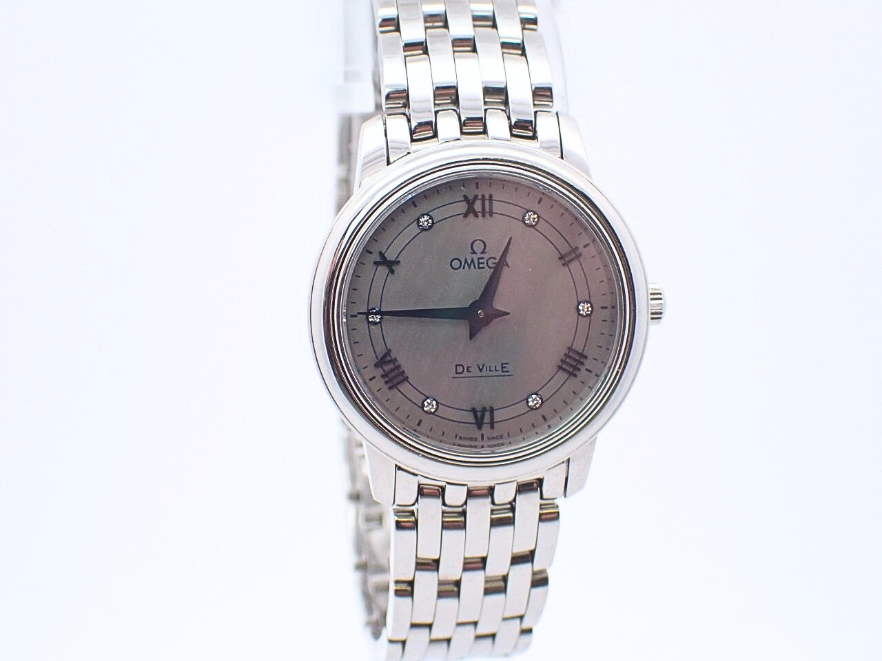 Watches  -  Luxury