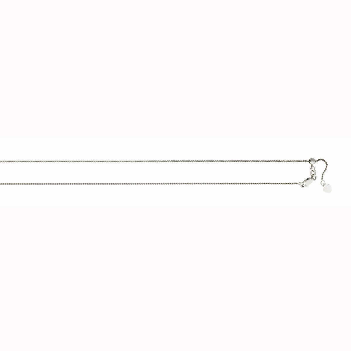 Precious Metal (No Stones) Chain