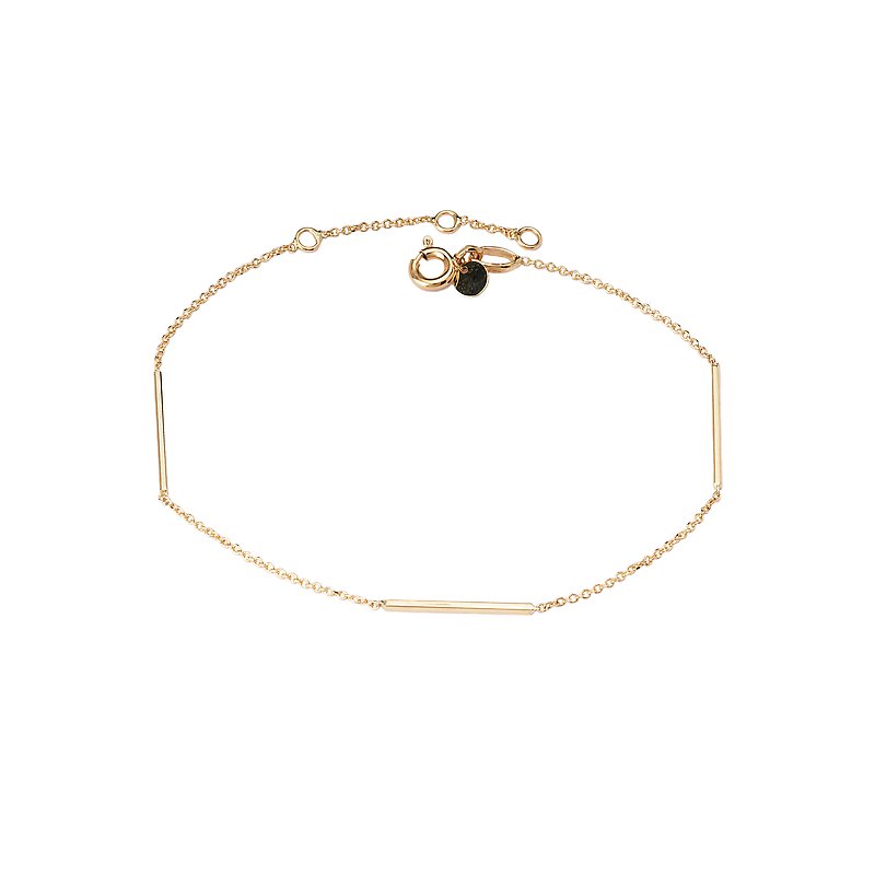 14 Karat Yellow Bracelet