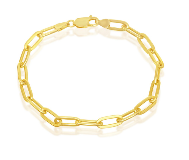 Silver Bracelet