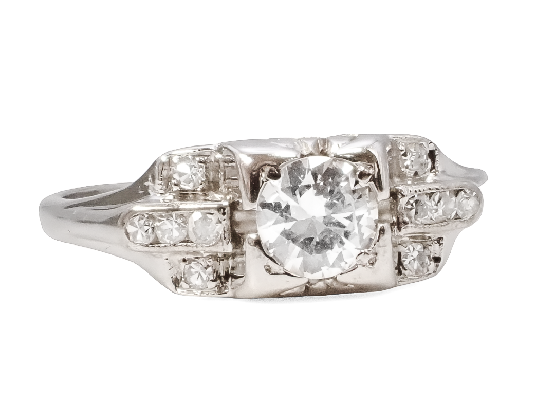 ESTATE JEWELRY