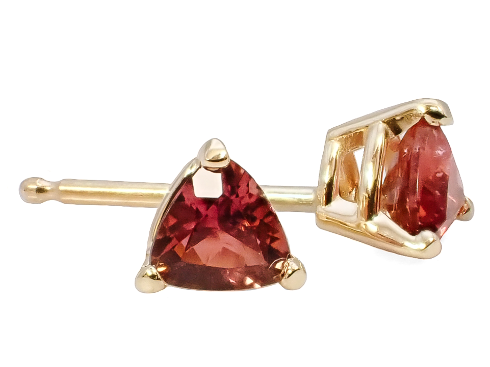 Colored Stone Earring