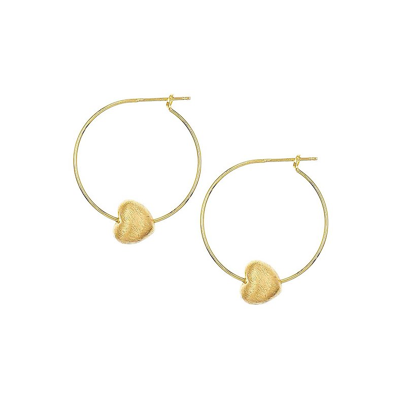Silver Earring