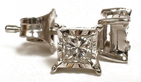 Diamond Earring
