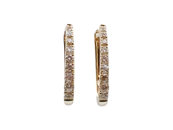 Diamond Earring