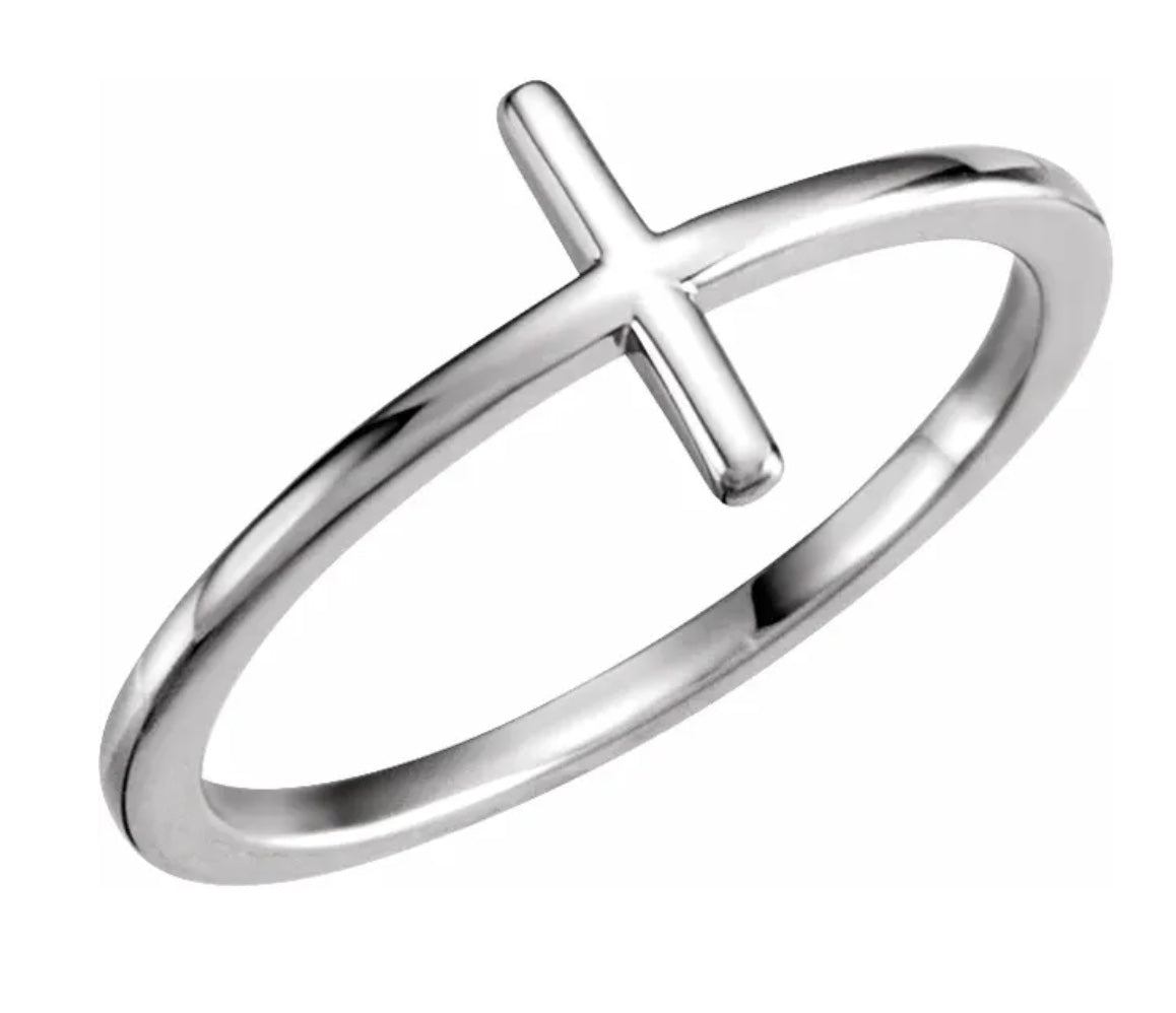 Precious Metal (No Stones) Fashion Rings - Women'