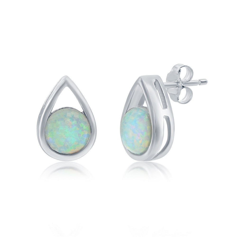 Sterling Silver Earrings