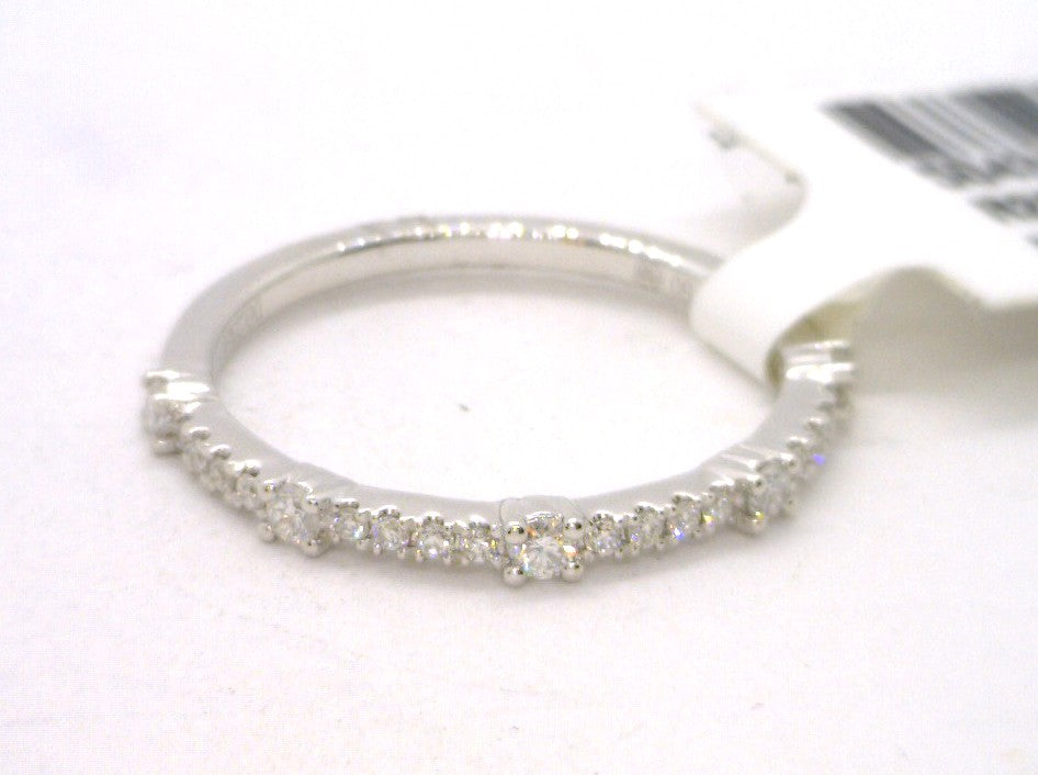 Diamond Wedding Bands  -  Women'