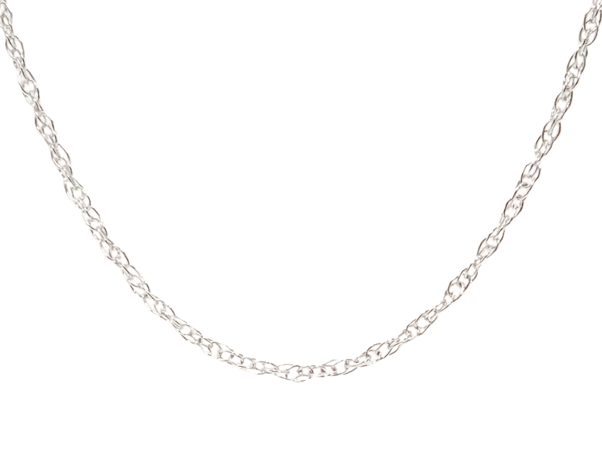 Precious Metal (No Stones) Chain
