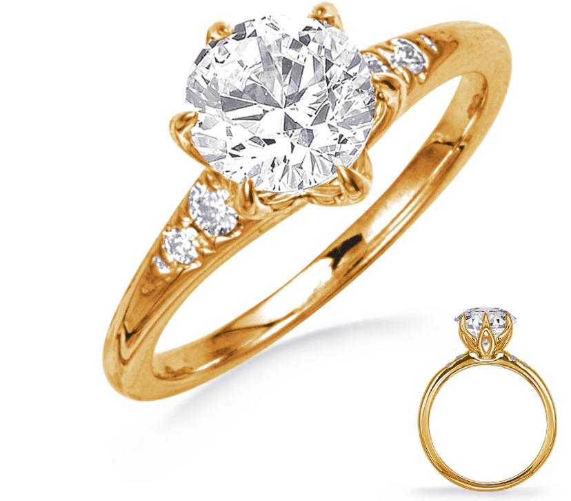 Diamond Wedding Bands  -  Women'
