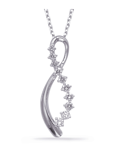 Diamond Pendant