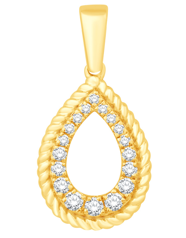 Diamond Pendant