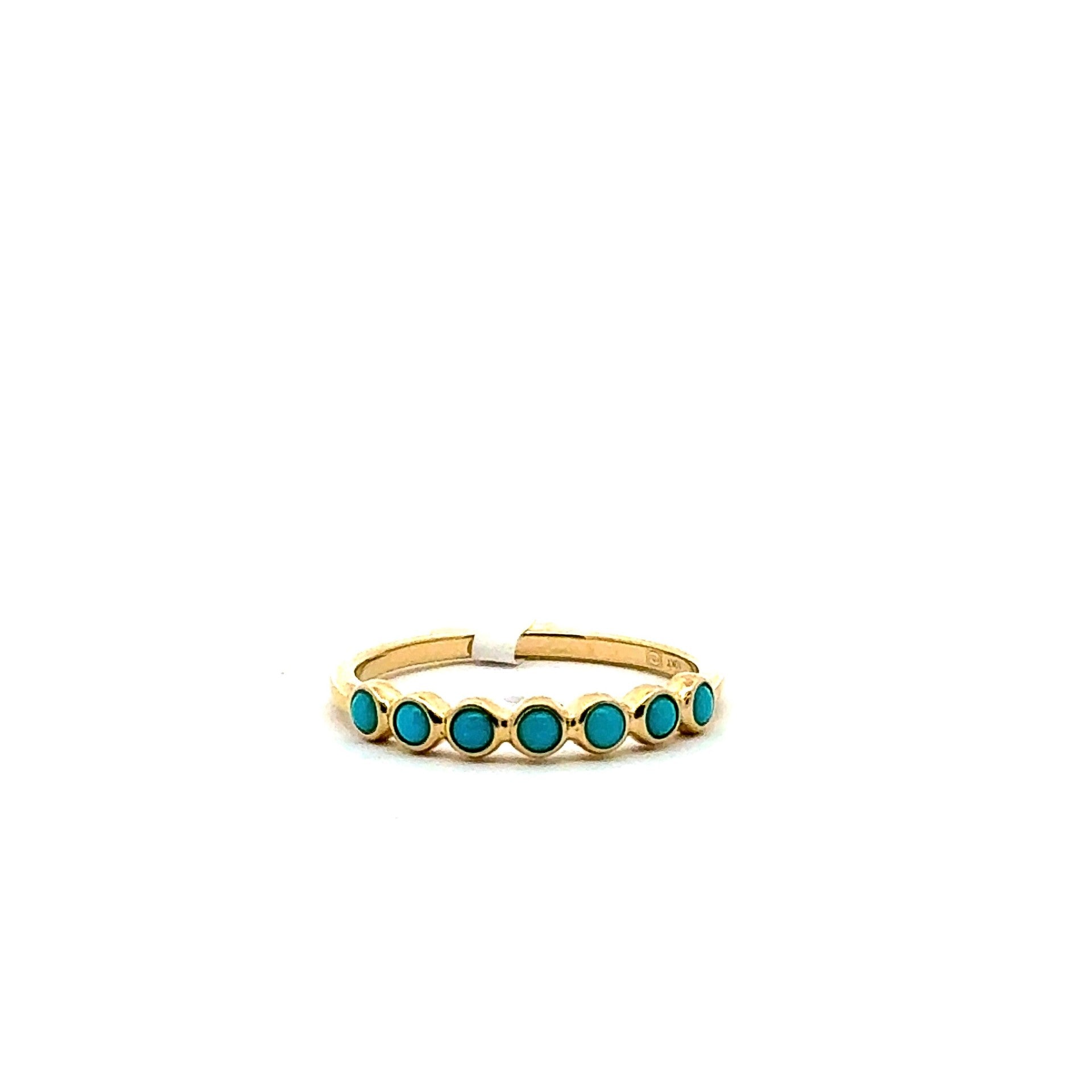 Colored Stone Rings  -  Women'
