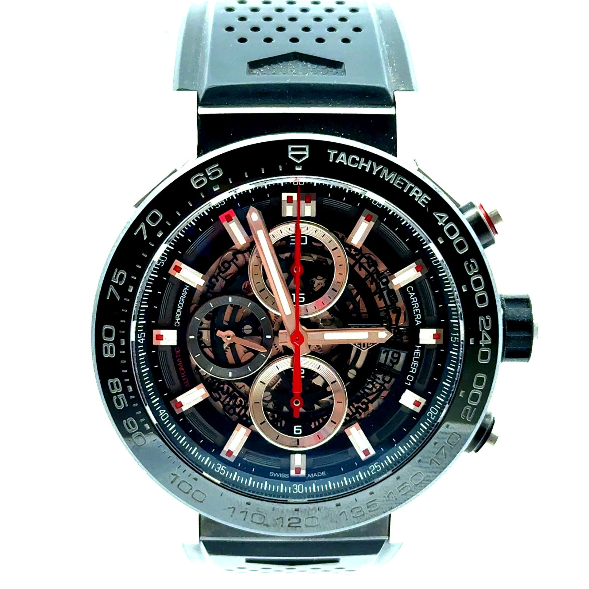 Watches  -  Luxury