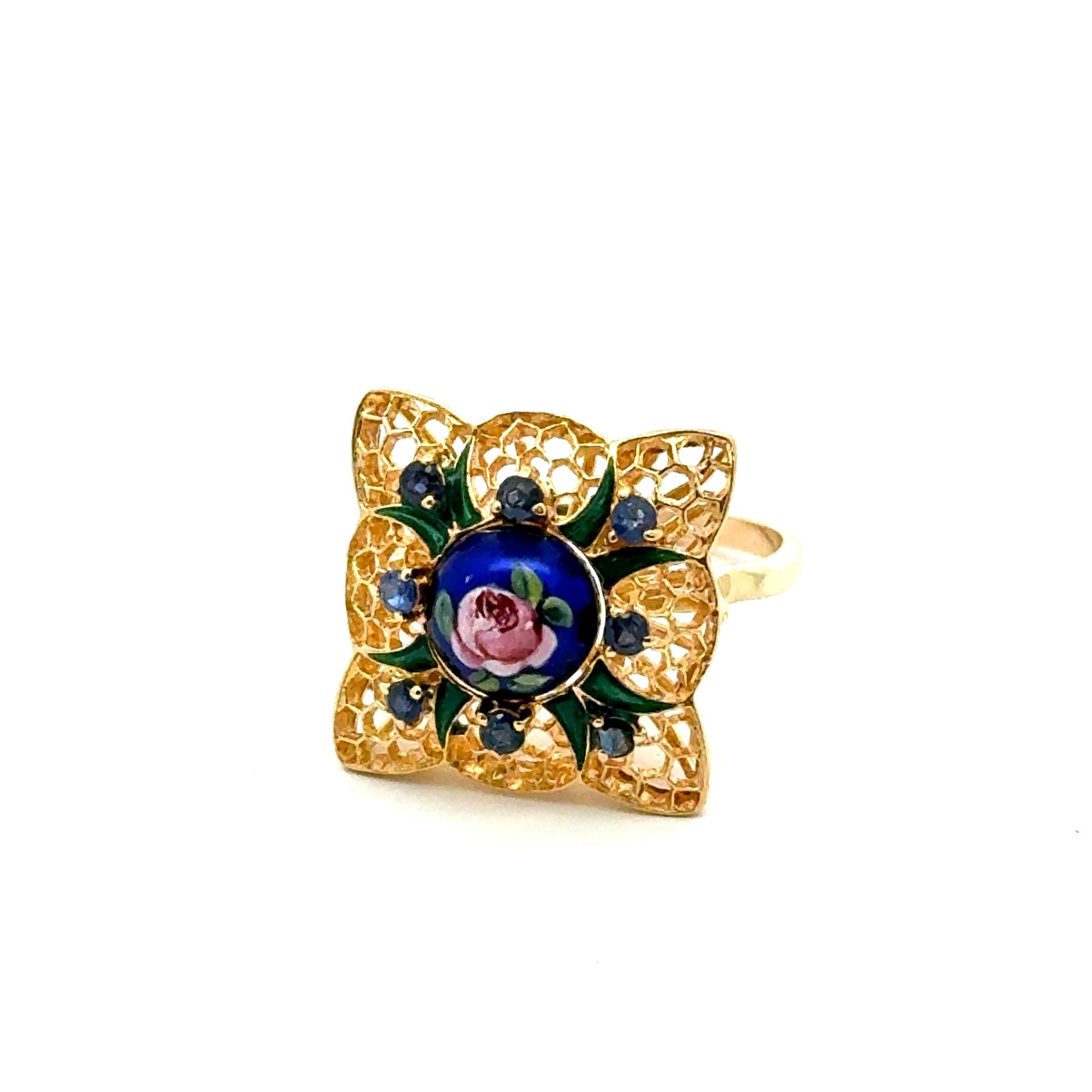 ESTATE JEWELRY