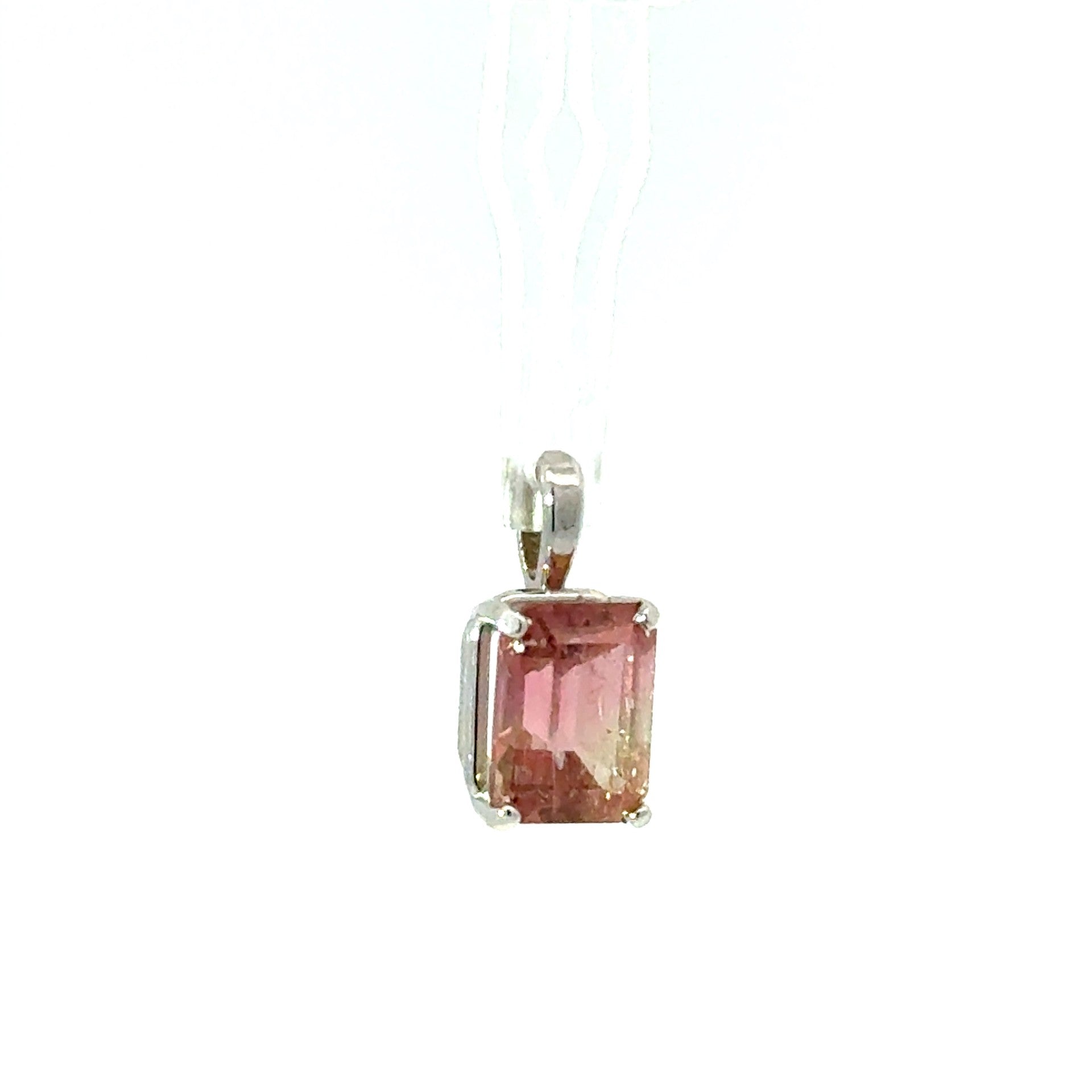 Colored Stone Pendant