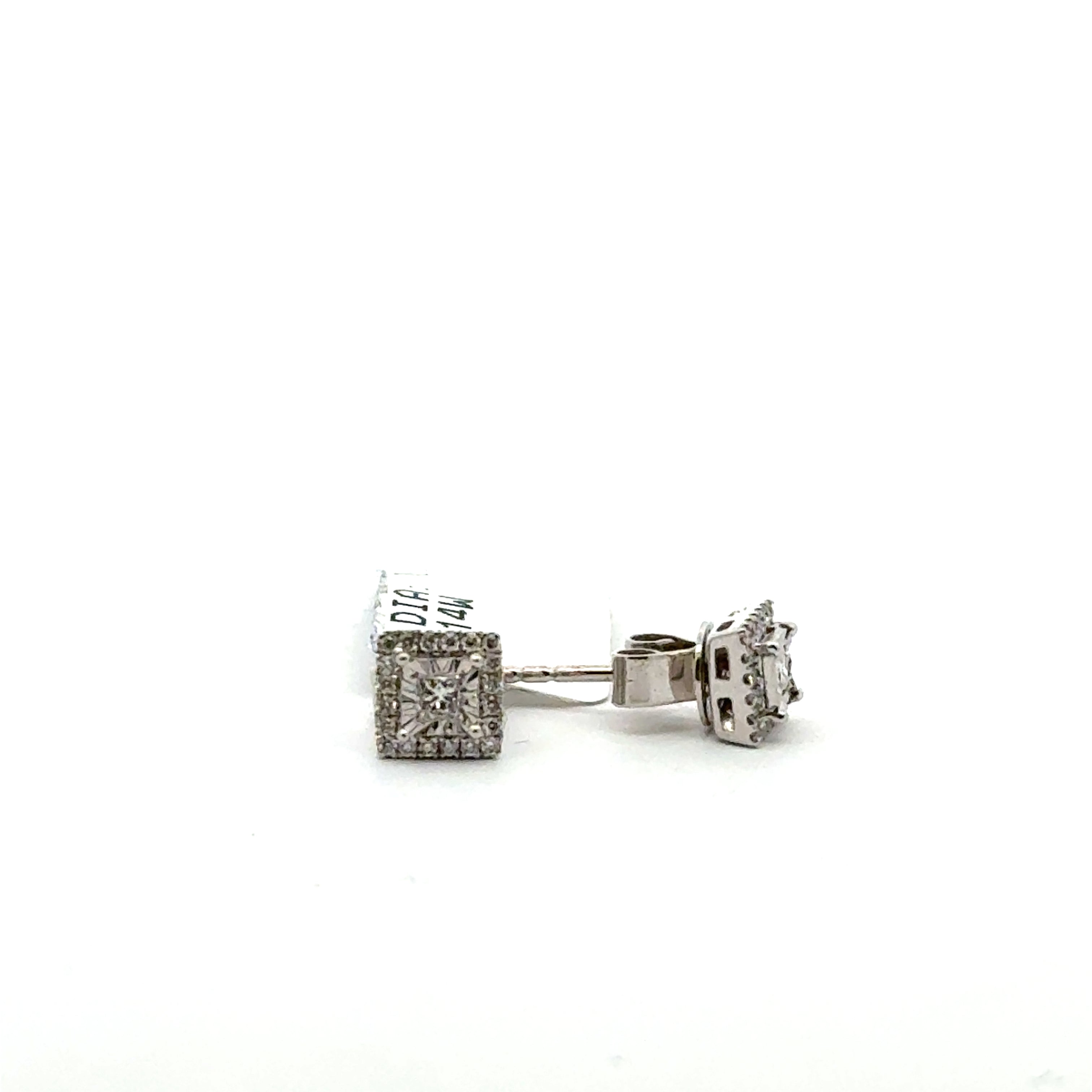 Diamond Earring