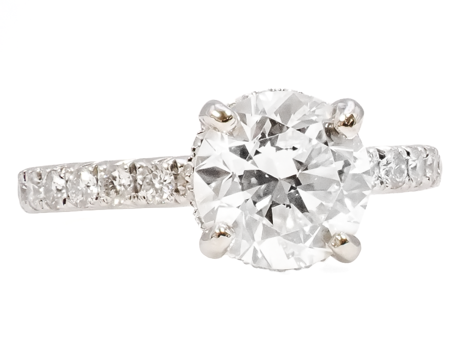 ENGAGEMENT RING