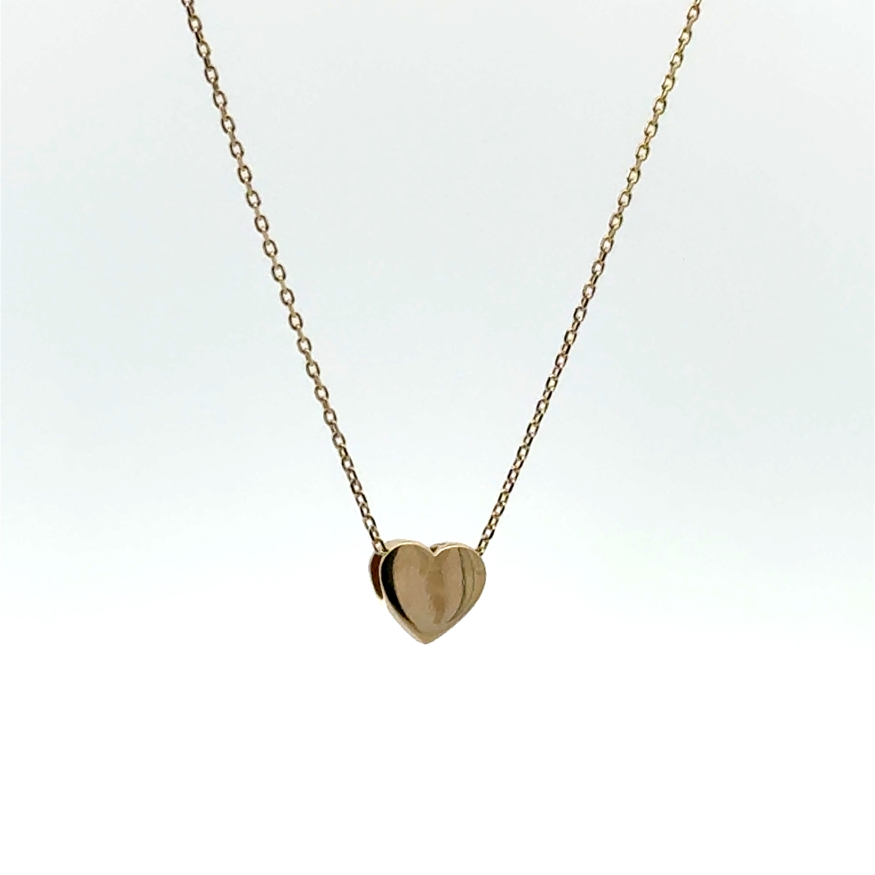 Precious Metal (No Stones) Necklace