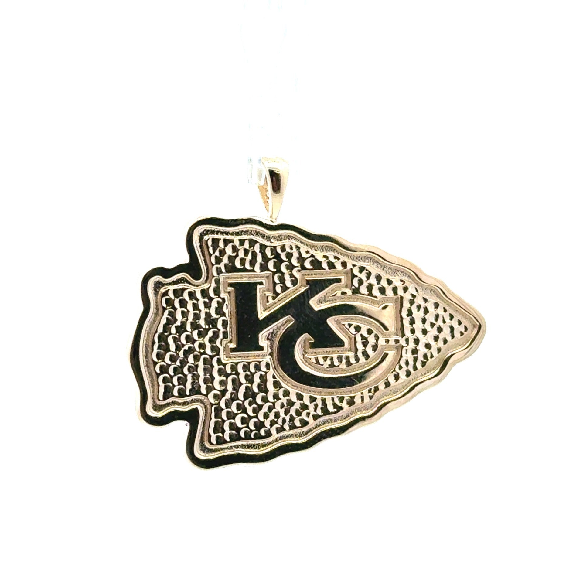 Precious Metal (No Stones) Pendants / Charm
