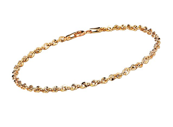 Precious Metal (No Stones) Bracelet