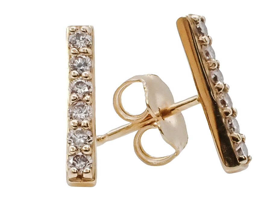 Diamond Earring