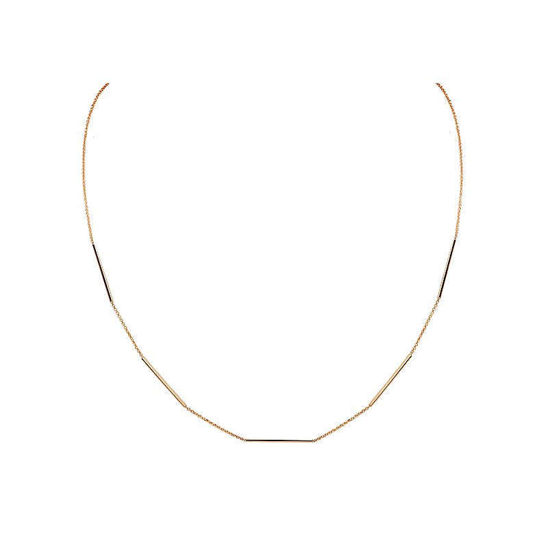 14 Karat Yellow Necklace