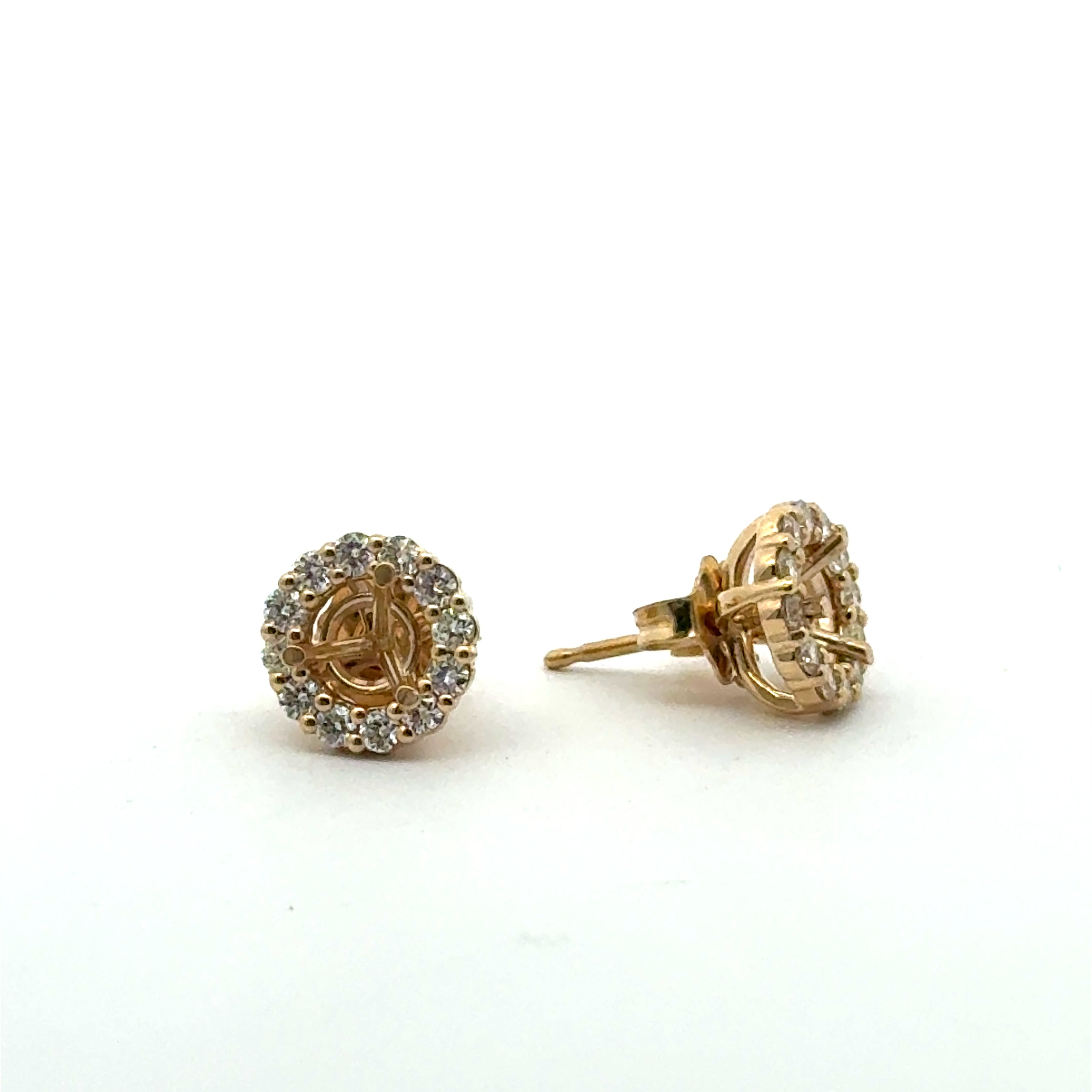 Diamond Earring