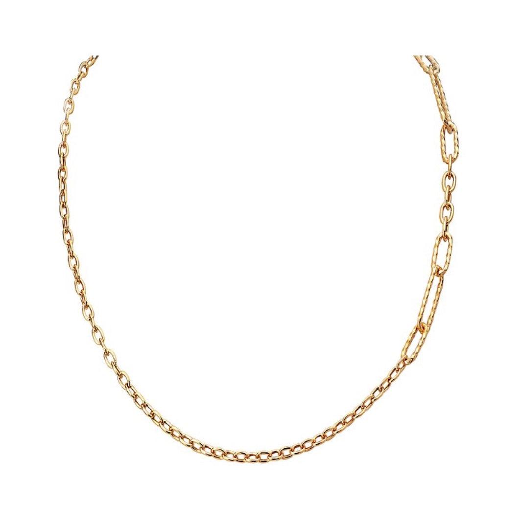 Silver Chain