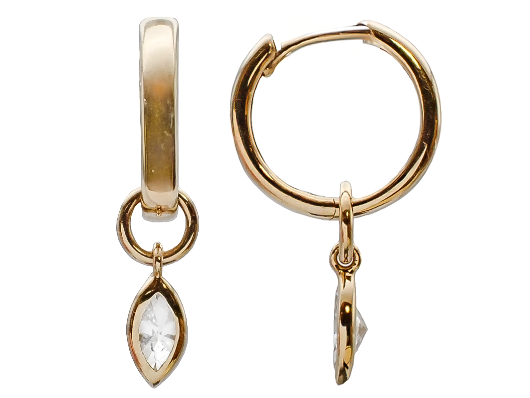 Diamond Earring