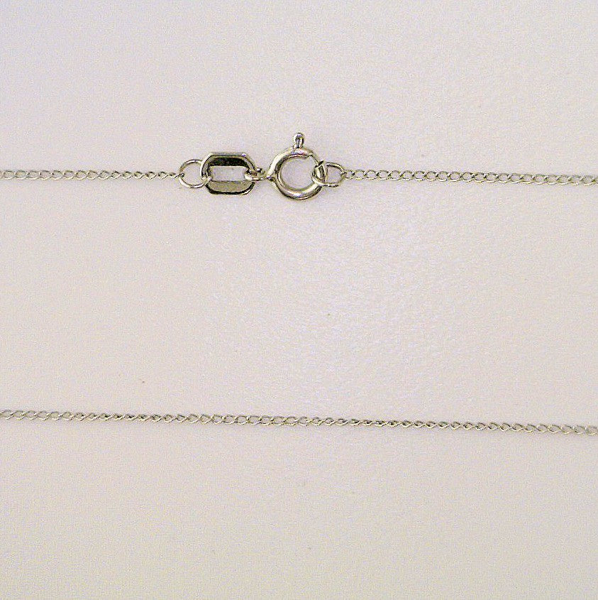 Precious Metal (No Stones) Chain