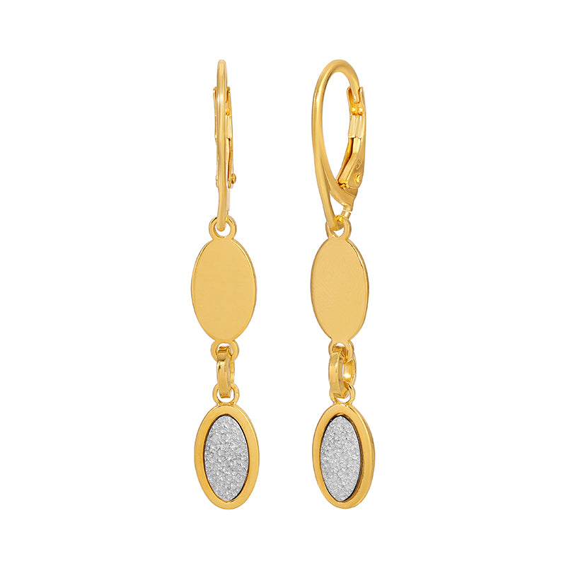 Silver Earring