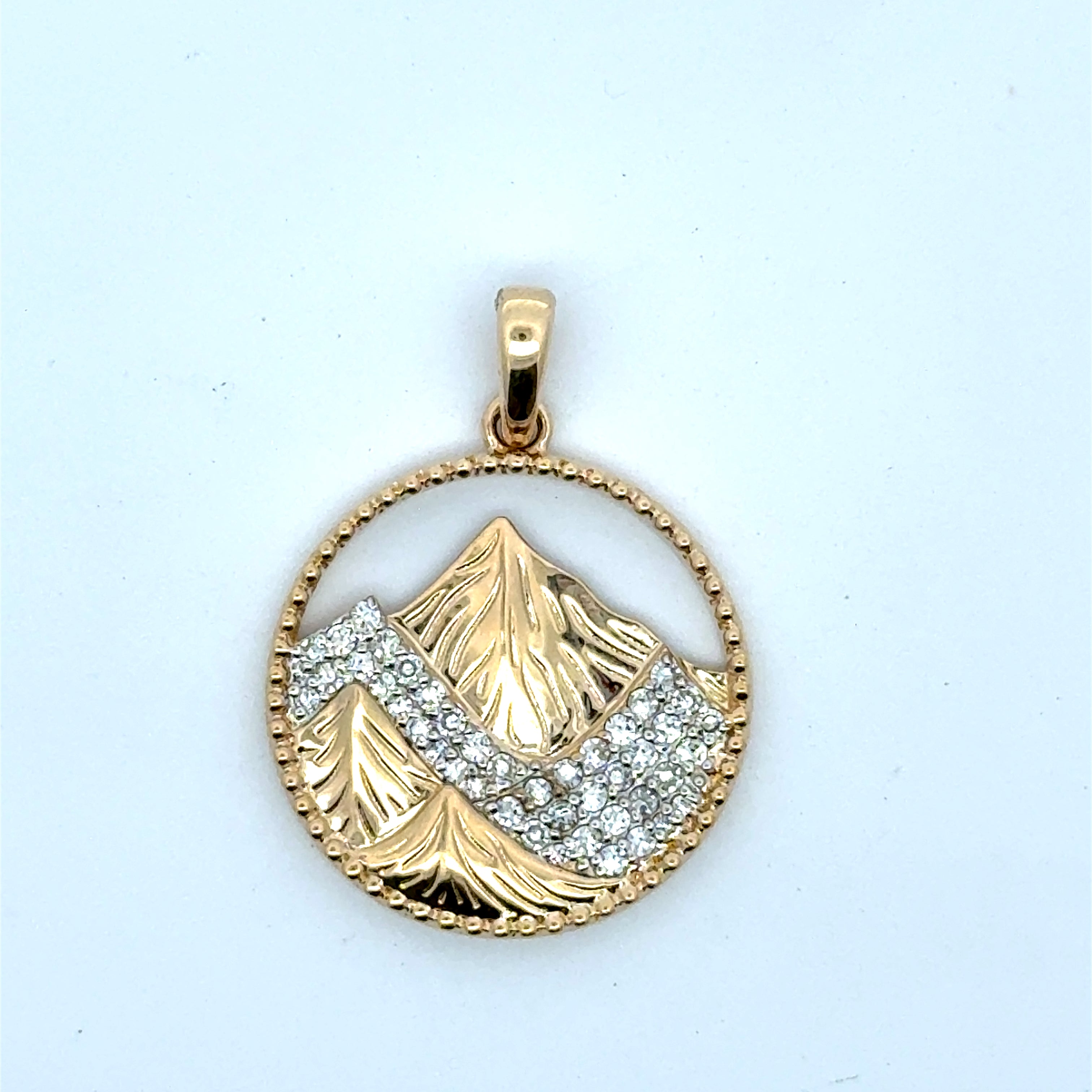 Diamond Pendant