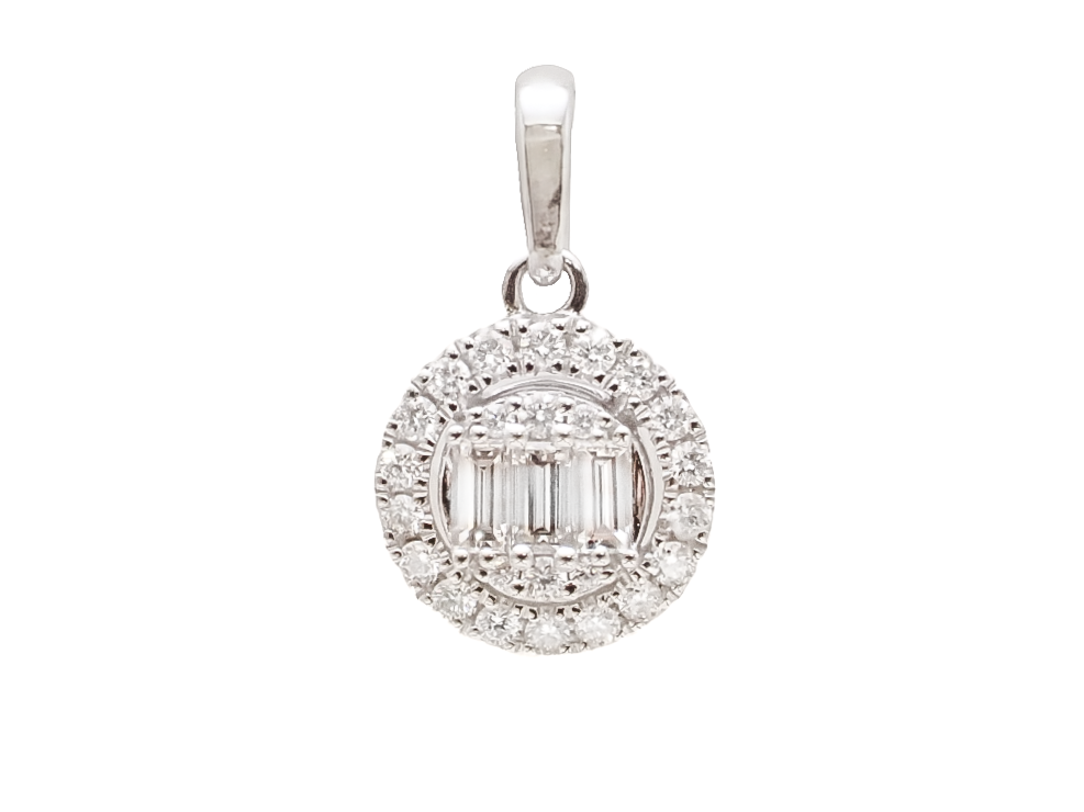 Diamond Pendant
