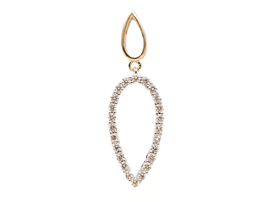 Diamond Pendant