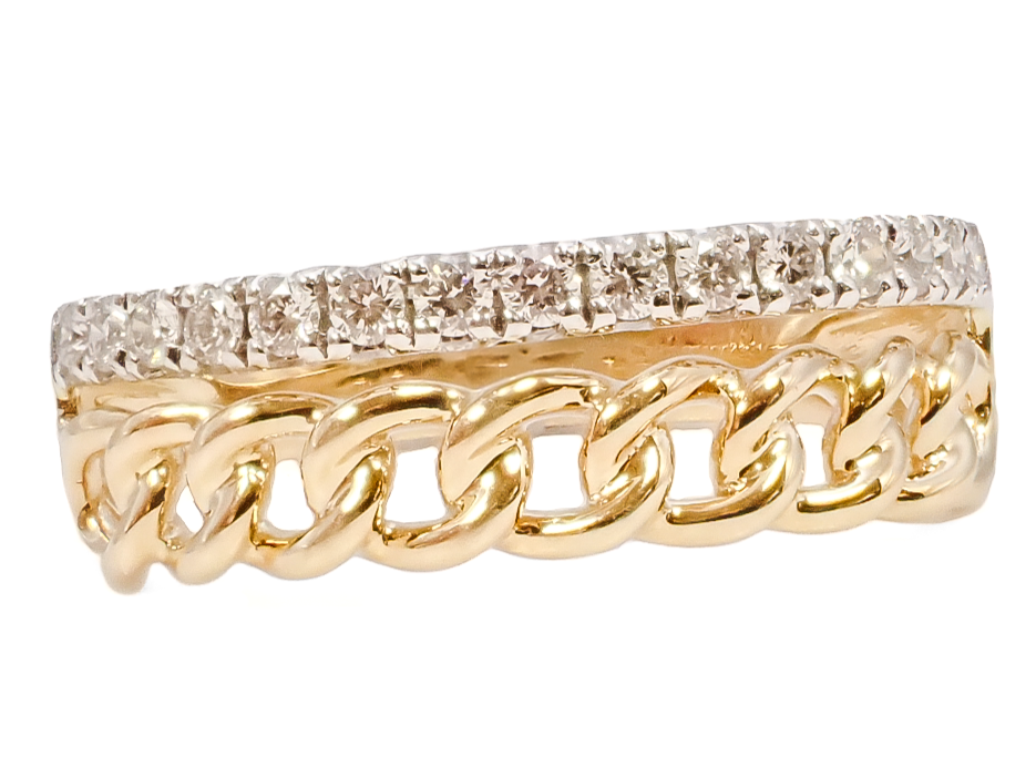 Diamond Fashion Rings - Women