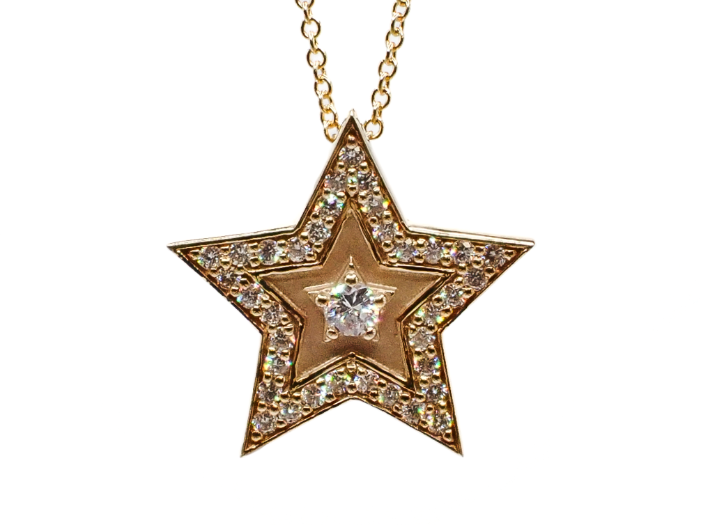 Diamond Pendant