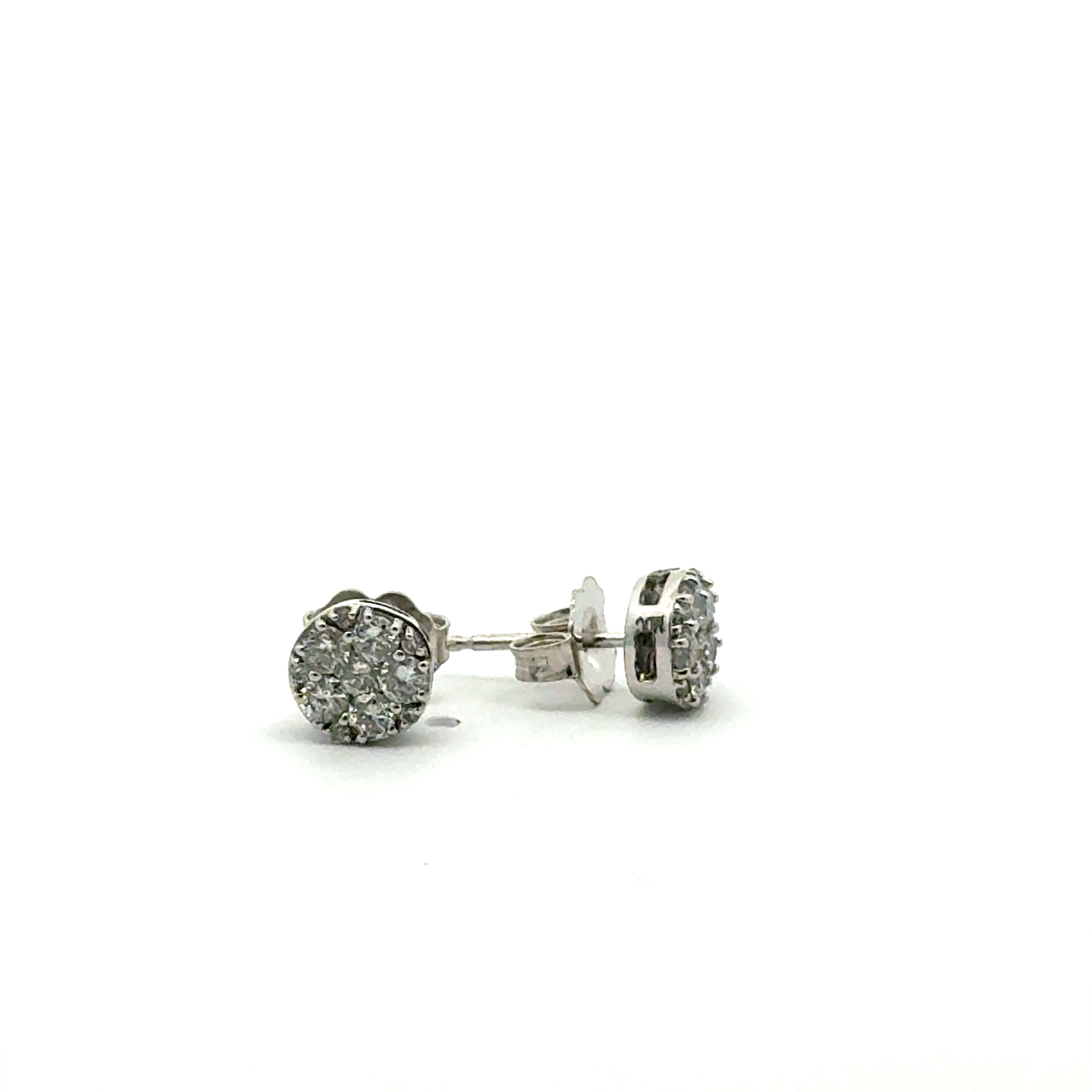 Diamond Earring