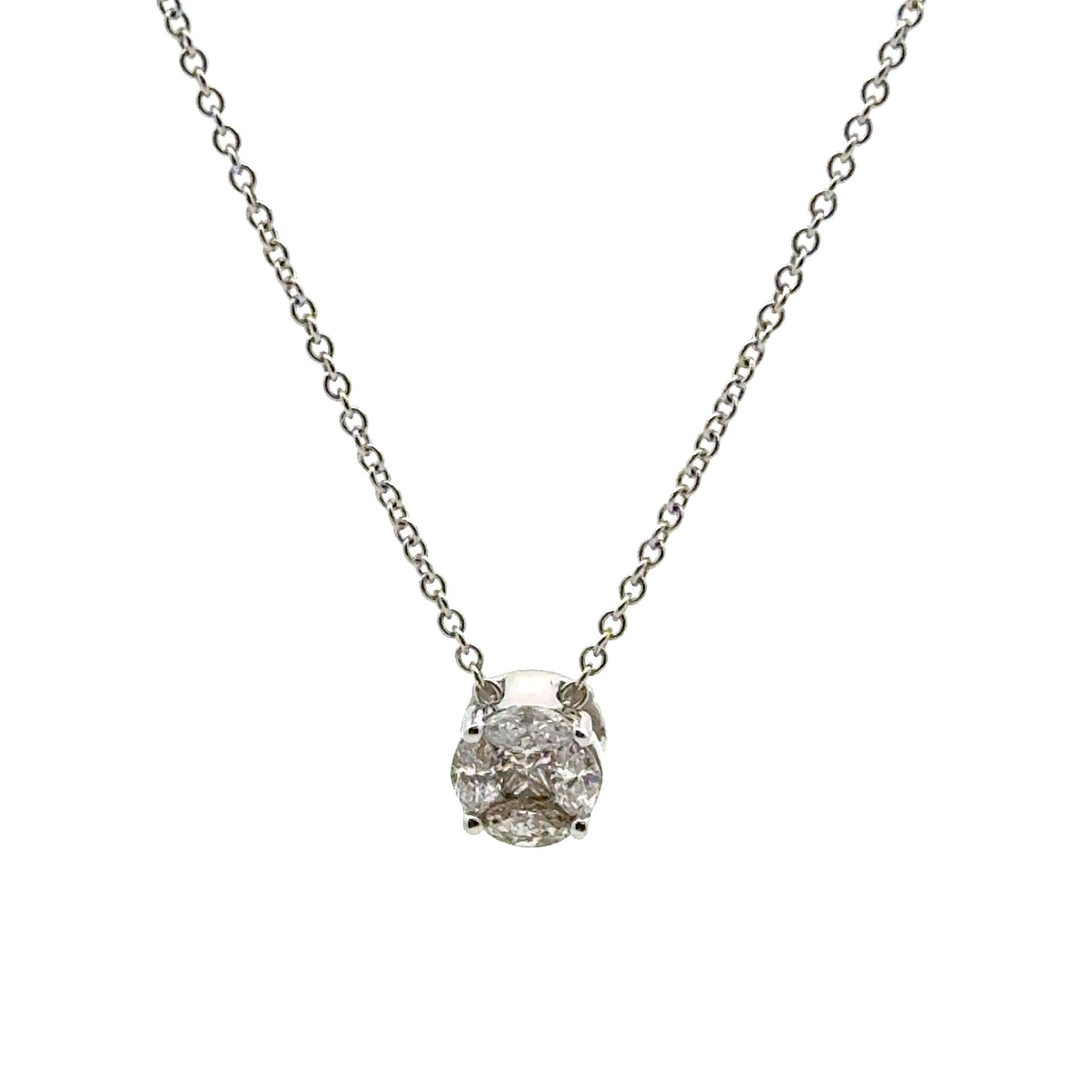 Diamond Necklace