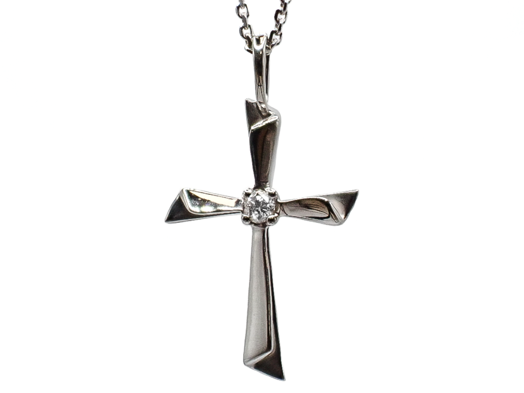 Diamond Pendant