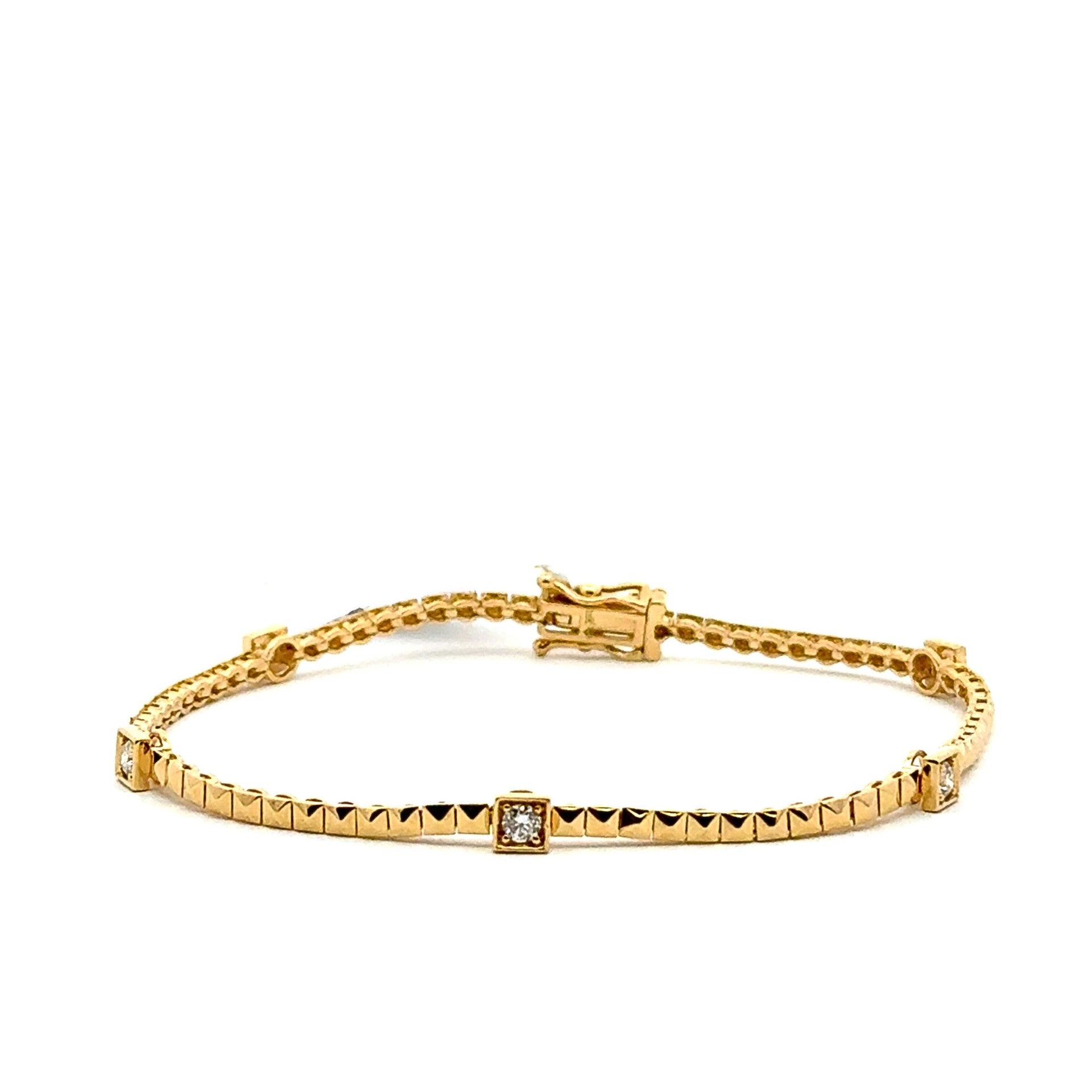 Diamond Bracelet