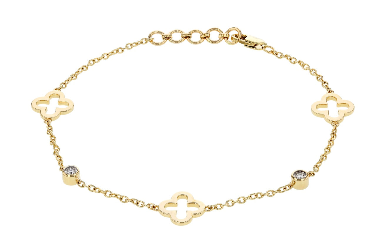 Diamond Bracelet