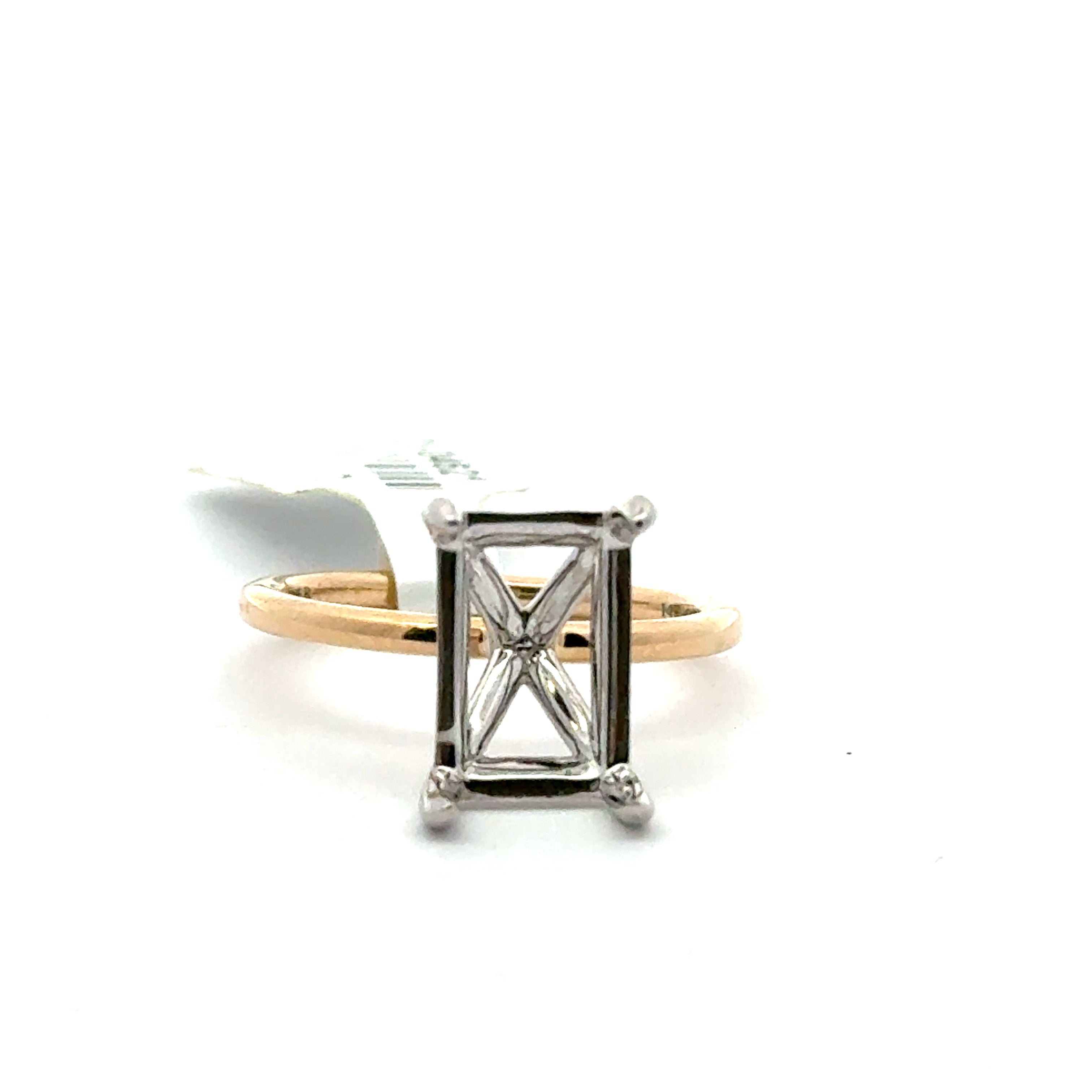 Precious Metal (No Stones) Remount
