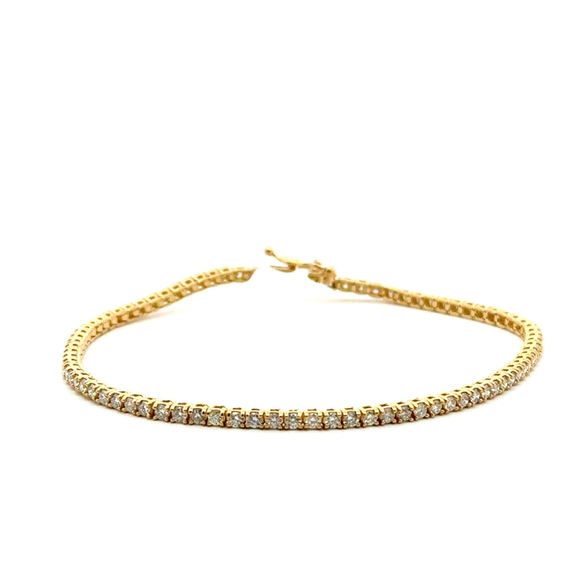 Diamond Bracelet