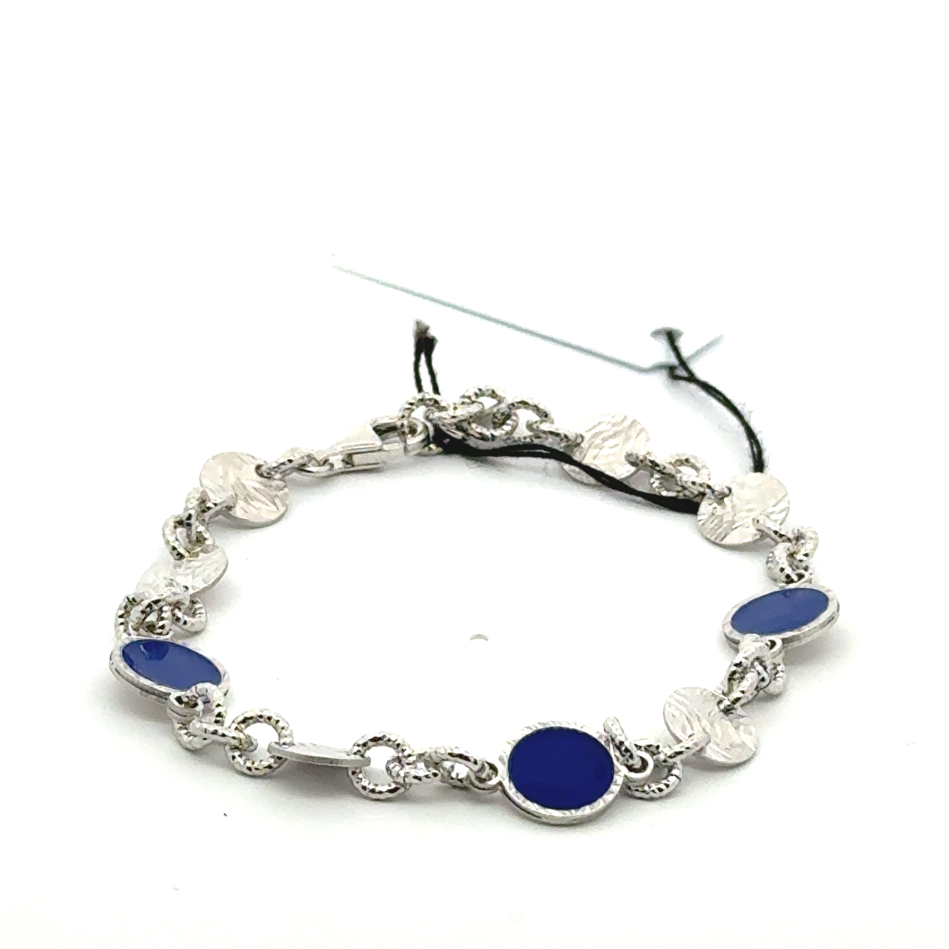 Silver Bracelet