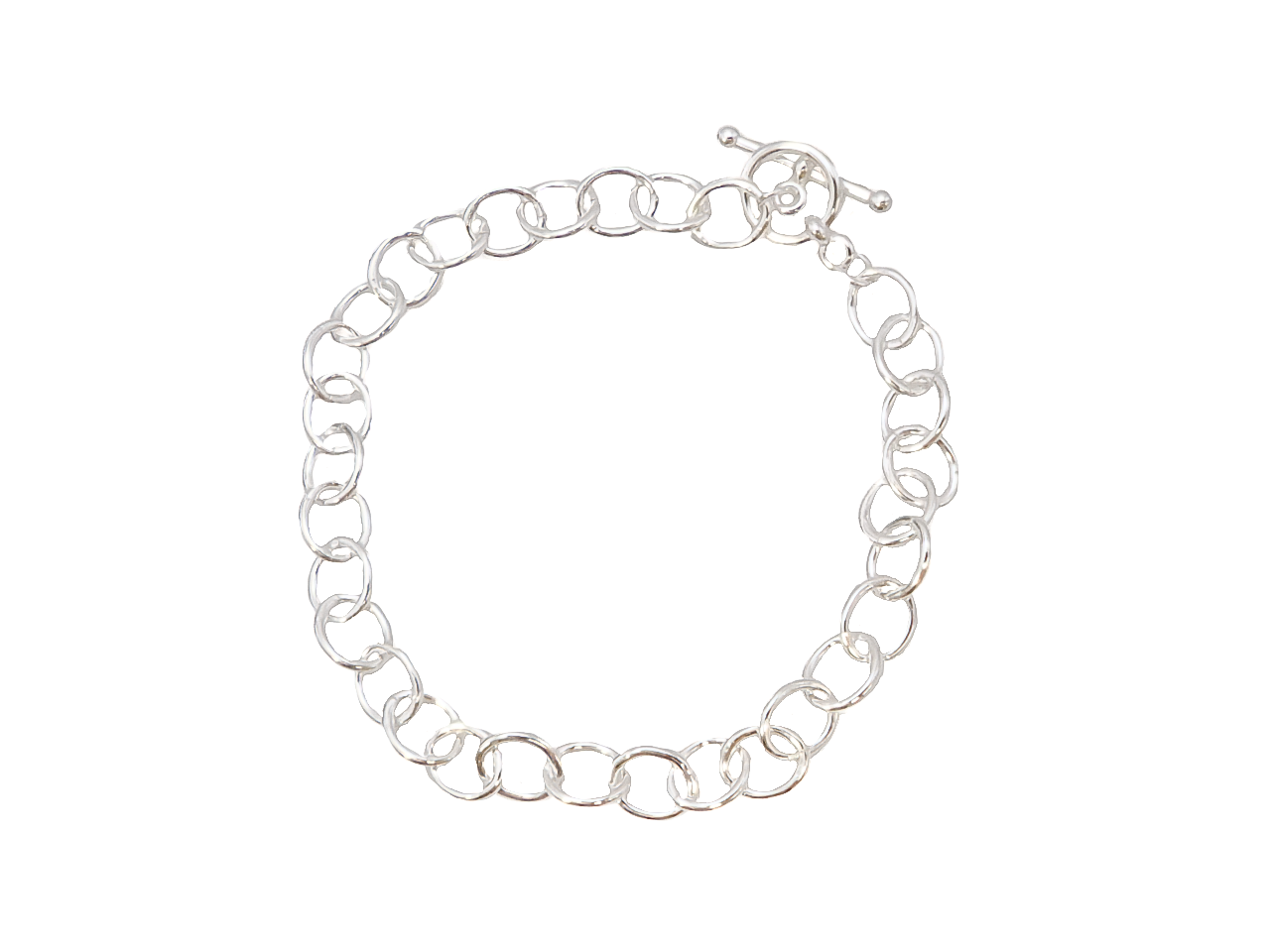 Silver Bracelet