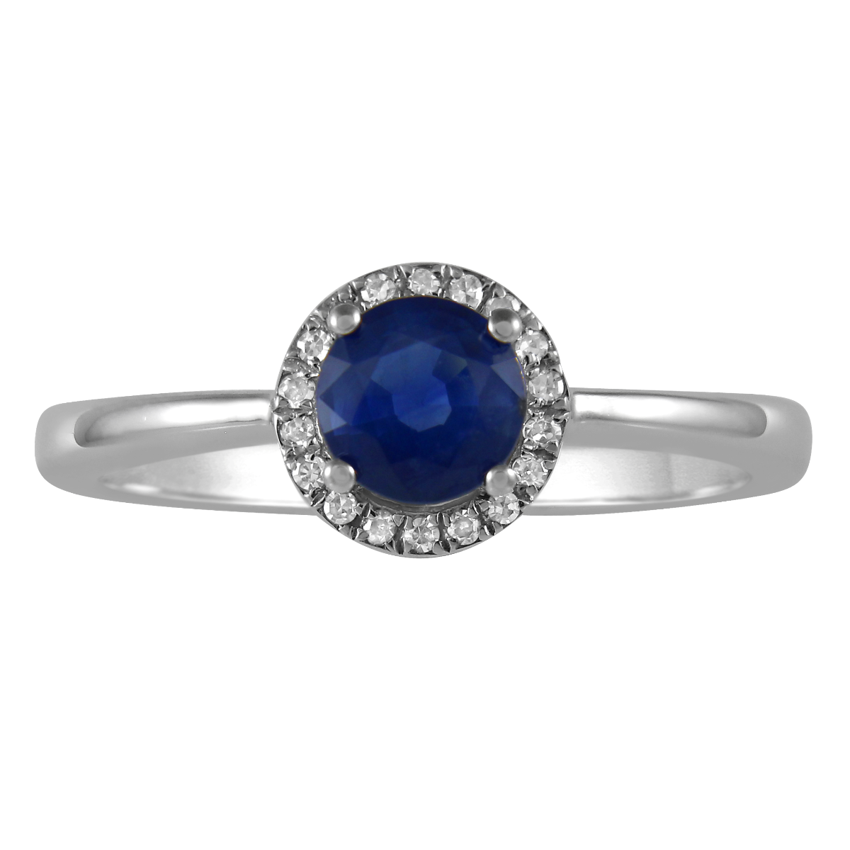 Colored Stone Rings  -  Women'